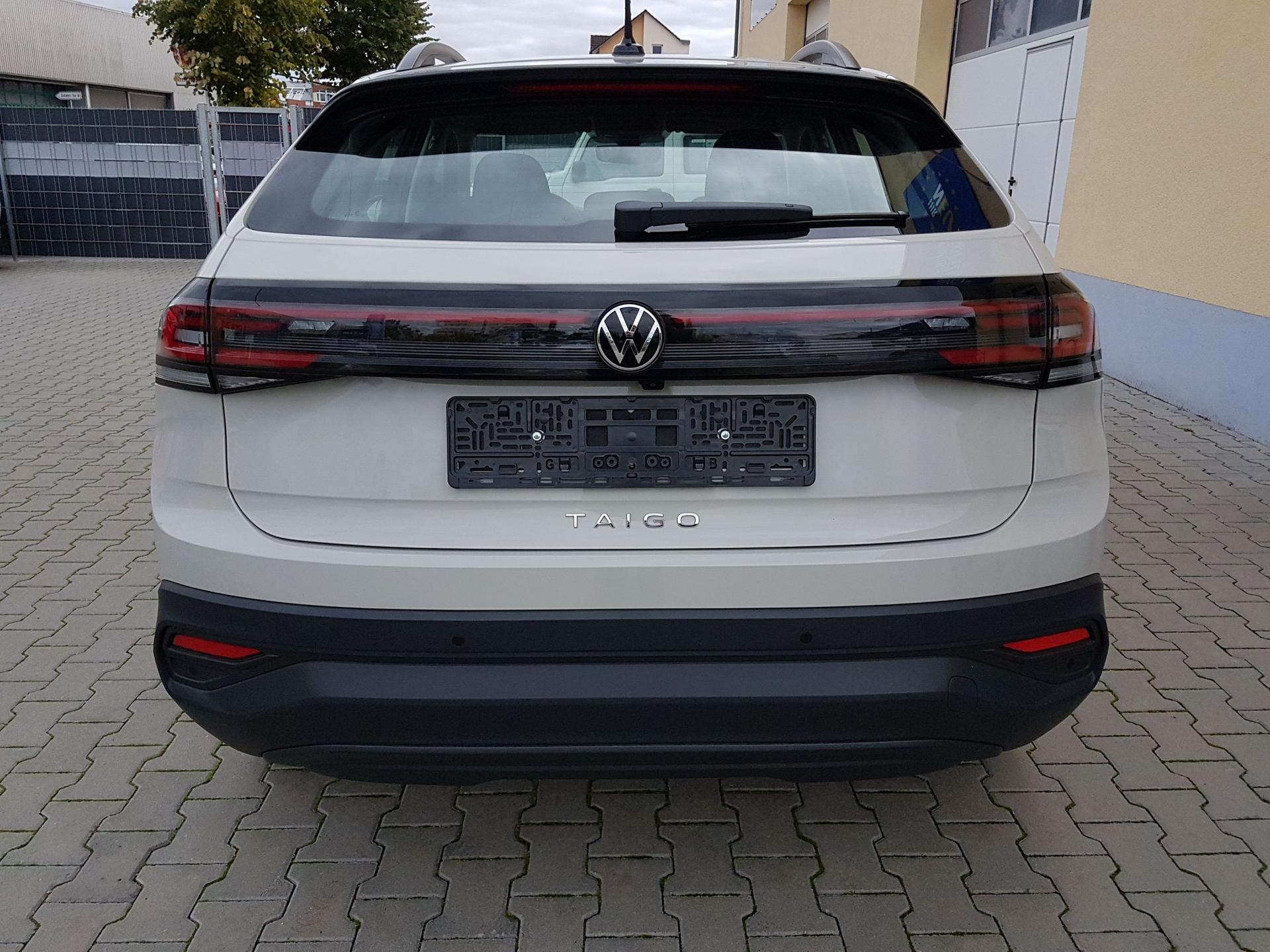 Volkswagen Taigo EU-Neuwagen Reimport