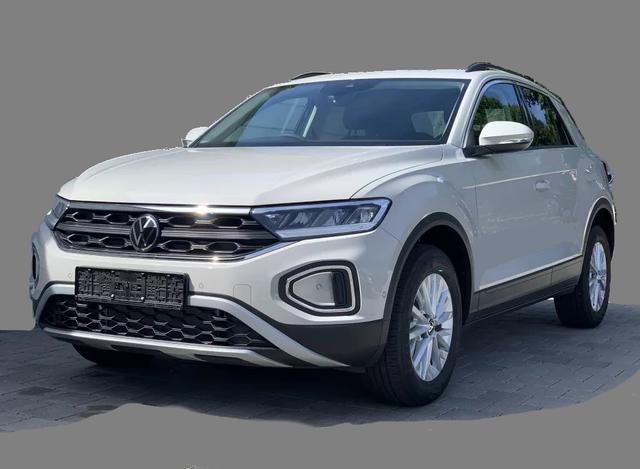 Bestellfahrzeug, konfigurierbar Volkswagen T-Roc - LIFE Dig.Cockpit Klima 16Zoll Alu El.FH Erw.Garantie