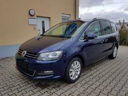 Volkswagen Sharan - Highline 7-S AHK Xenon Kamera Easy Open 4J Garantie
