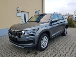 Skoda Kodiaq - Style AHK Navi. Kamera El.Heckklappe Sunset Sitzheiz. Einparkh. Klimaauto ACC
