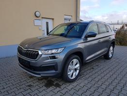 Skoda Kodiaq - Style AHK Navi. Kamera El.Heckklappe Sunset Sitzheiz. Einparkh. Klimaauto ACC