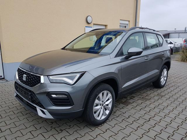 Lagerfahrzeug Seat Ateca - Style Climatronic FULL LINK Front Assist PDC