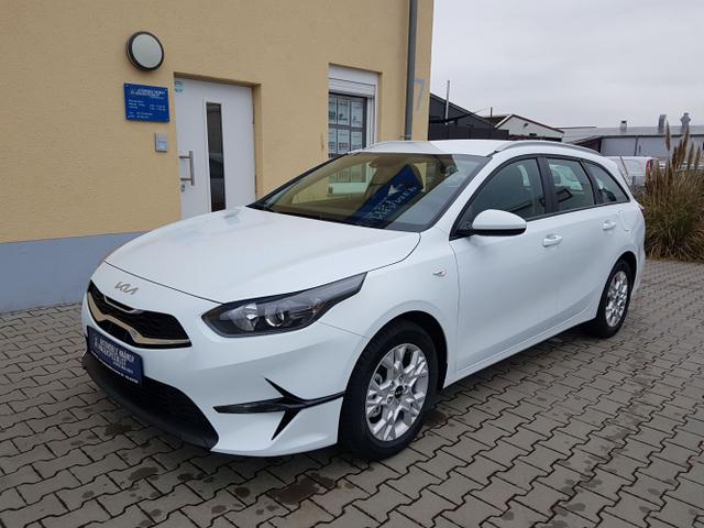 Kia Ceed Sportswagon - Spin Vision Navi Klima Sitzheizung Kamera