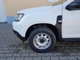 Dacia / Duster / Weiß / Essential /  / , Bild dient zur Illustration und zeigt aufpreispflichtige Sonderausstattung. 