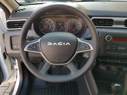 Dacia / Duster / Weiß / Essential /  / , Bild dient zur Illustration und zeigt aufpreispflichtige Sonderausstattung. 
