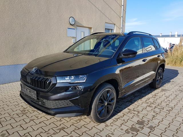 Skoda Karoq - Sportline Sound Amundsen Matrix 360° ParkAssist