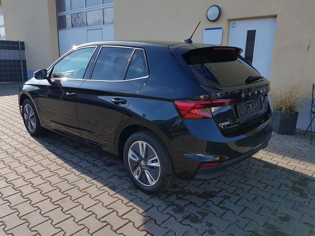 Skoda / Fabia / Schwarz / Style / / DSG, Beispielbilder, ggf. teilweise mit Sonderausstattung