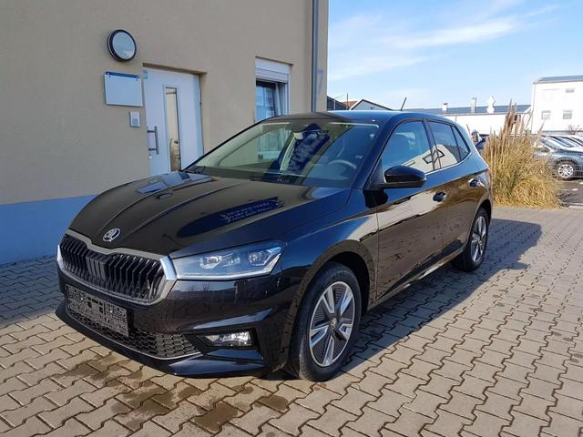 Lagerfahrzeug Skoda Fabia - Style Bolero Climatronic Virtual KESSY Bi-LED