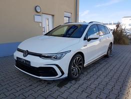 Volkswagen Golf - R-Line ACC Privacy Klimaauto Fahrassistenz Winterpaket