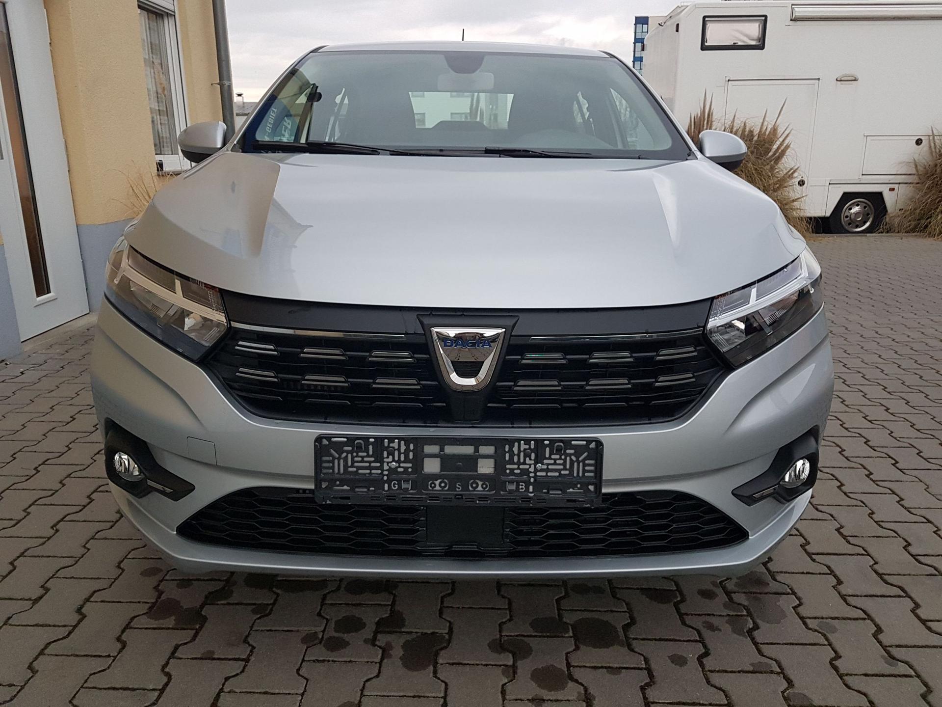 Dacia / Logan / Grau / Comfort /  / 