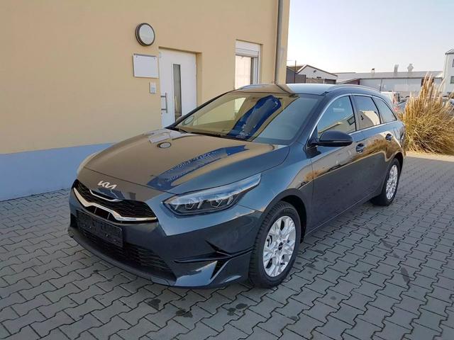 Lagerfahrzeug Kia Ceed Sportswagon - TOP Klimaauto Kamera 16 Zoll Alu
