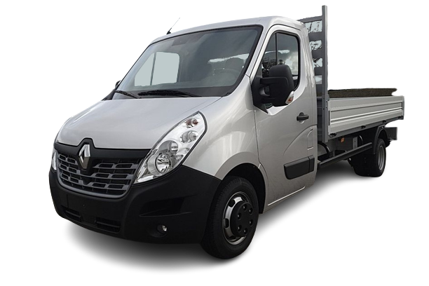 Renault Master Pritsche 