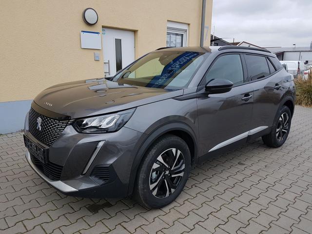 Lagerfahrzeug Peugeot 2008 - Allure Pack Navi ACC Sitzh. Tempomat