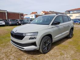 Skoda Karoq - Sportline Navi Kamera PDC Klimaauto. 18 Zoll LM