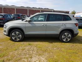 Skoda Karoq - Style Virt.Cockpit Navi ACC 18"LM Winterpaket