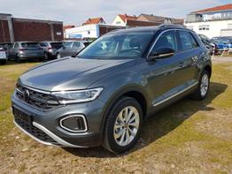 Volkswagen T-Roc - Style IQ.Drive Black Travel Assist