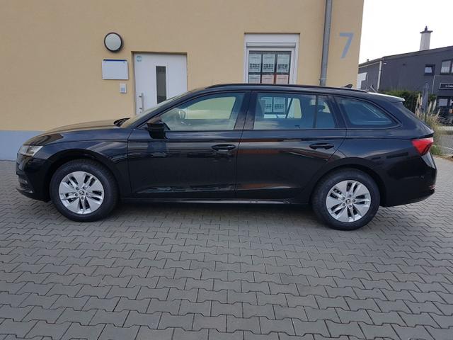 Skoda / Octavia / Schwarz / Ambition / / Dsg Black Magic Metallic 