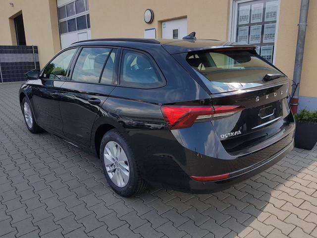 Skoda / Octavia / Schwarz / Ambition / / Dsg Black Magic Metallic 