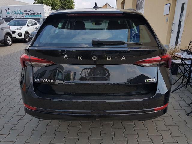 Skoda / Octavia / Schwarz / Ambition / / Dsg Black Magic Metallic 