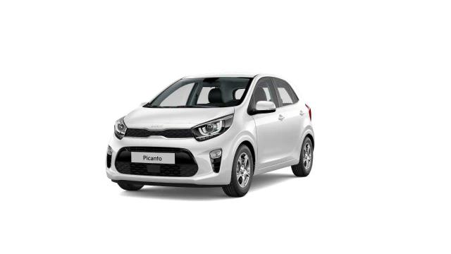 Bestellfahrzeug, konfigurierbar Kia Picanto - Business 4-Sitzer Navi. SHZ Smart Key Kamera Klimaauto. PDC 15 Zoll LM