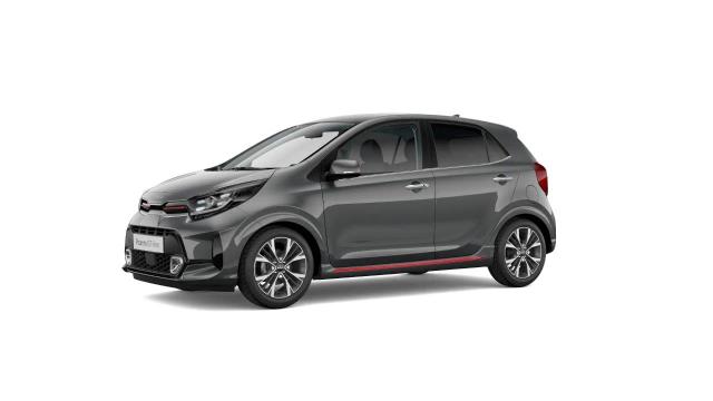 Bestellfahrzeug, konfigurierbar Kia Picanto - GT Line 5-Sitzer SHZ Smart Key Kamera Klimaauto. PDC 16 Zoll LM