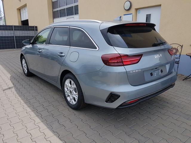Kia / Ceed / Silber / Top / / , Beispielbilder, ggf. teilweise mit Sonderausstattung