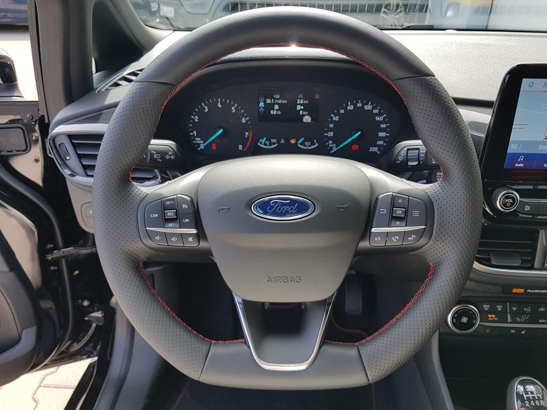 Ford Fiesta EU-Neuwagen Reimport