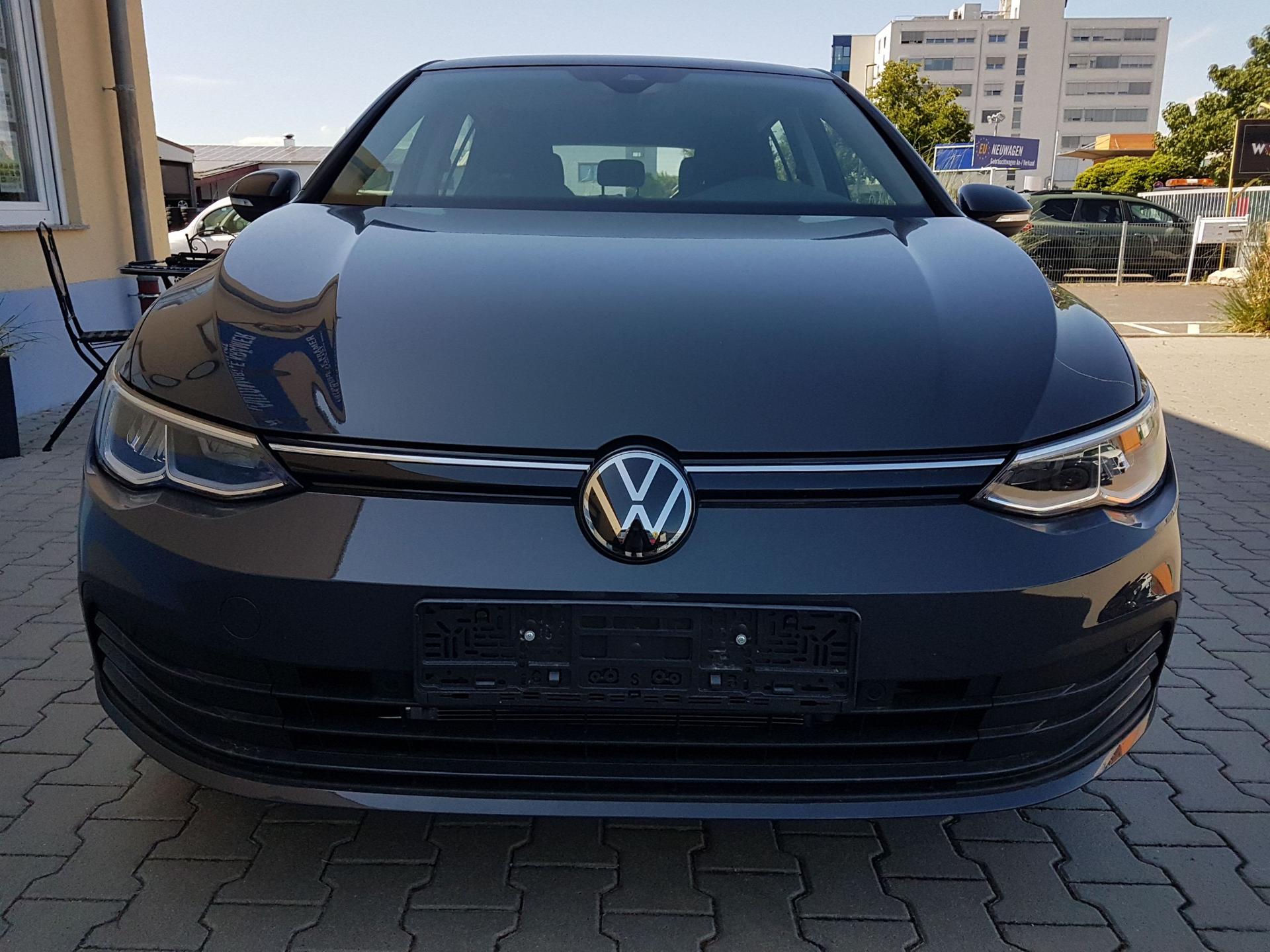 Volkswagen Golf, Autohaus Kleinfeld, EU Fahrzeuge