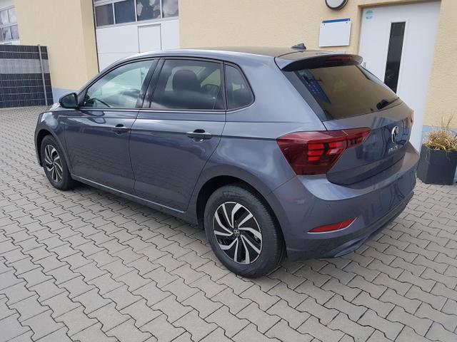 Volkswagen / Polo / Grau / Life / / Rauchgrau Metallic DSG 
