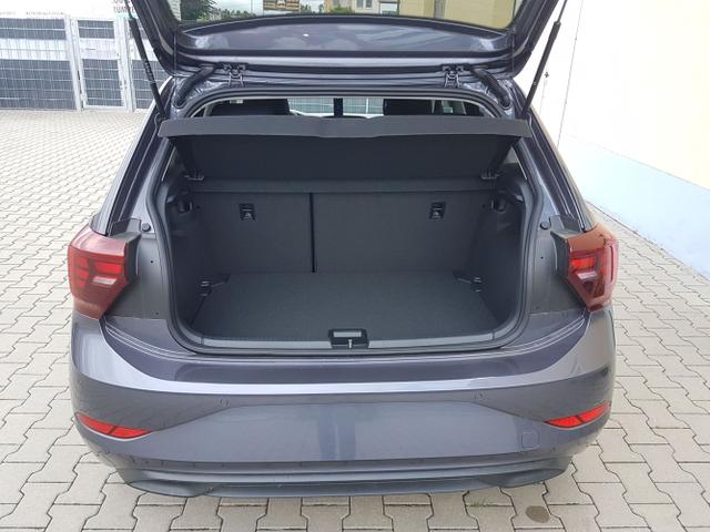 Volkswagen / Polo / Grau / Life / / Rauchgrau Metallic DSG 