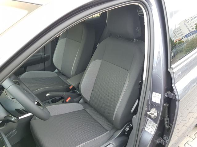 Volkswagen / Polo / Grau / Life / / Rauchgrau Metallic DSG 