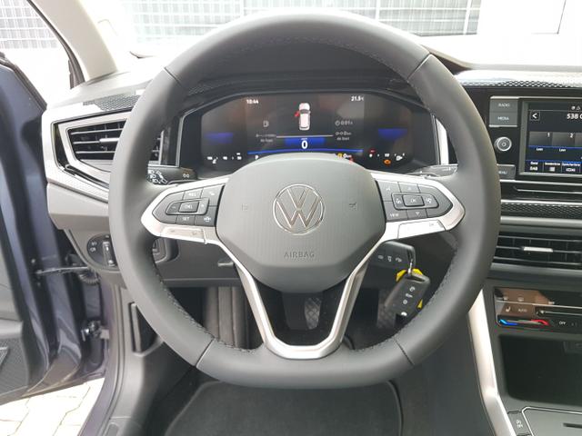 Volkswagen / Polo / Grau / Life / / Rauchgrau Metallic DSG 