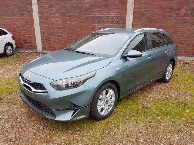 Kia Ceed Sportswagon - SPIN Navi. Klima Einparkhilfe Tempomat Lederlenkrad NSW