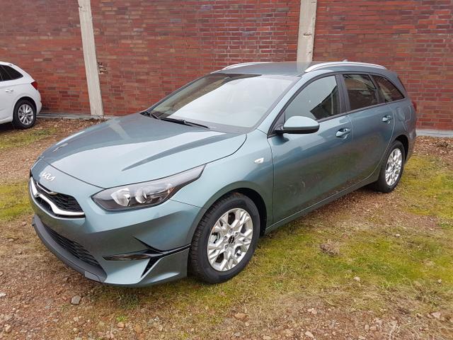 Kia Ceed Sportswagon - SPIN Navi. Klima Einparkhilfe Tempomat Lederlenkrad NSW