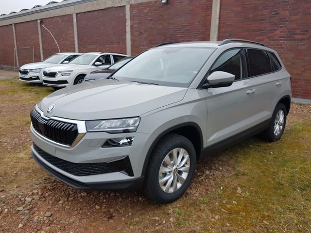 Skoda Karoq - Drive Virt. Cockpit Klimaauto. Kamera 17 Zoll LM SmartLink Sitzheizung