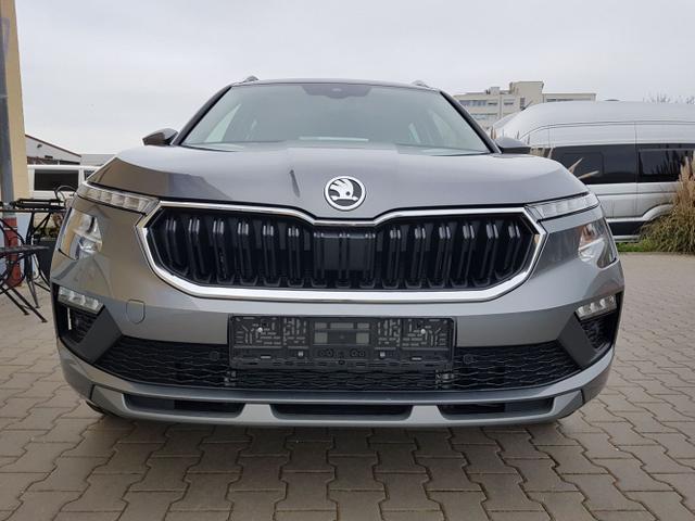 Skoda / Kamiq / Grau / Top Selection / / Graphite Grau , Beispielbilder, ggf. teilweise mit Sonderausstattung