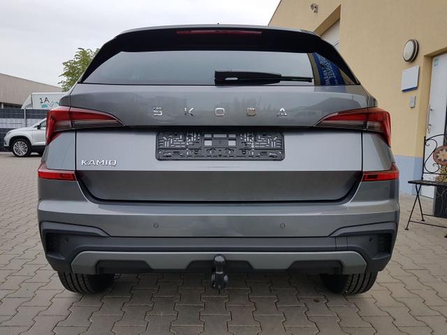 Skoda / Kamiq / Grau / Top Selection / / Graphite Grau , Beispielbilder, ggf. teilweise mit Sonderausstattung