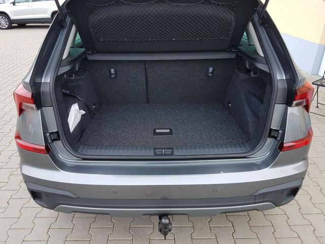 Skoda / Kamiq / Grau / Top Selection / AHK / Graphite Grau , Beispielbilder, ggf. teilweise mit Sonderausstattung