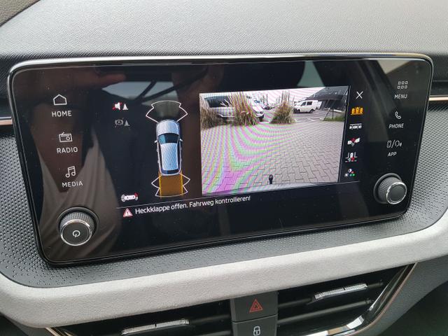 Skoda / Kamiq / Grau / Top Selection / / Graphite Grau , Beispielbilder, ggf. teilweise mit Sonderausstattung