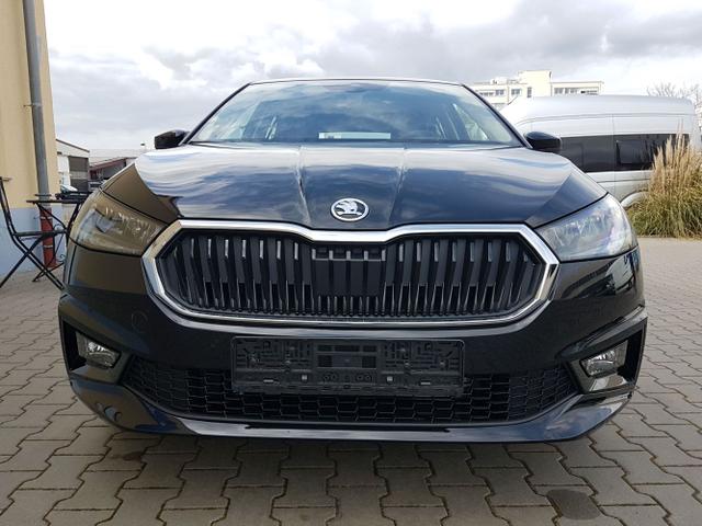 Skoda / Fabia / Schwarz / Selection / / Black MAGIC, SCHALTER, CALISTO RADKAPPE, Beispielbilder, ggf. teilweise mit Sonderausstattung