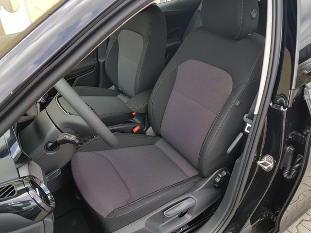 Skoda / Fabia / Schwarz / Selection / / Black MAGIC, SCHALTER, CALISTO RADKAPPE, Beispielbilder, ggf. teilweise mit Sonderausstattung