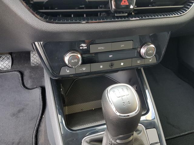 Skoda / Fabia / Schwarz / Selection / / Black MAGIC, SCHALTER, CALISTO RADKAPPE, Beispielbilder, ggf. teilweise mit Sonderausstattung