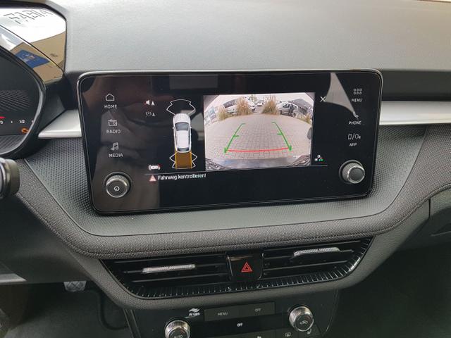 Skoda / Fabia / Schwarz / Selection / / Black MAGIC, SCHALTER, CALISTO RADKAPPE, Beispielbilder, ggf. teilweise mit Sonderausstattung