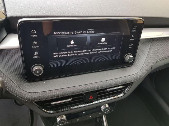 Skoda / Fabia / Schwarz / Selection / / Black MAGIC, SCHALTER, CALISTO RADKAPPE, Beispielbilder, ggf. teilweise mit Sonderausstattung