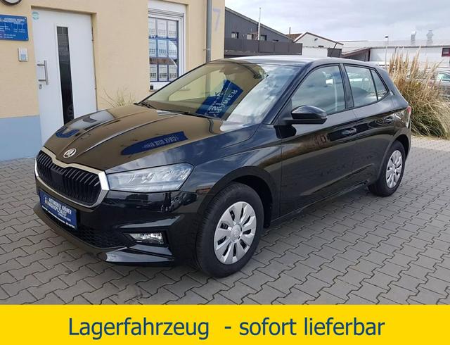 Skoda Fabia - Selection 5J Garantie