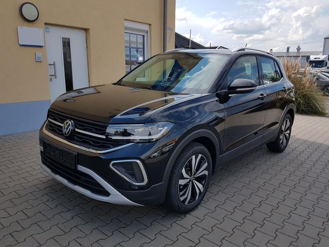 Volkswagen T-Cross - Style neues Modell ACC IQ Light Klimaauto 3J Garantie