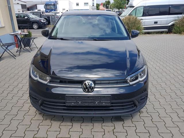 Volkswagen / Polo / Schwarz / Limited / / Deep BLACK 