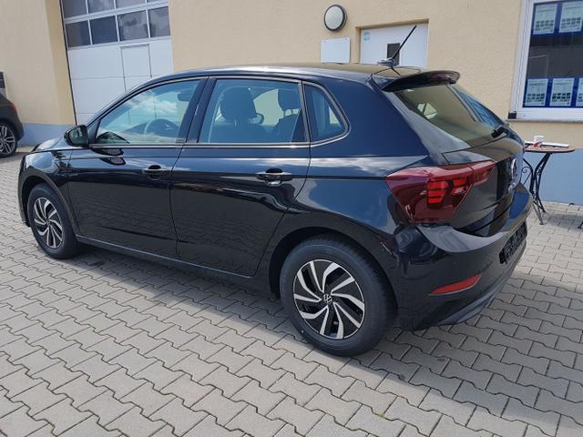 Volkswagen / Polo / Schwarz / Limited / / Deep BLACK 