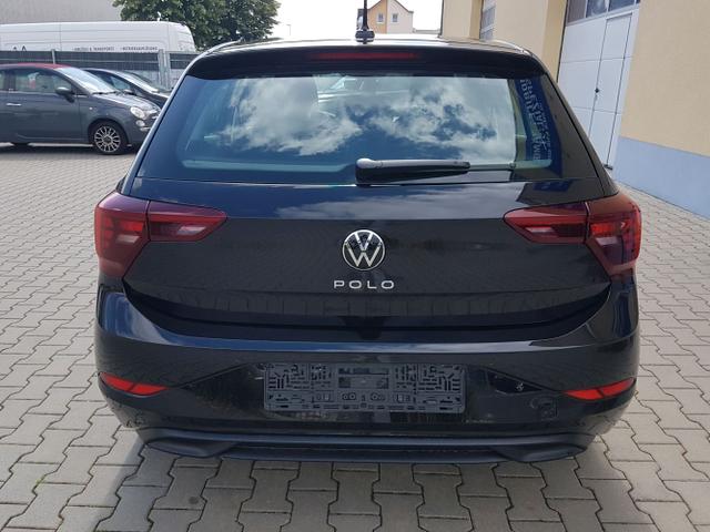 Volkswagen / Polo / Schwarz / Limited / / Deep BLACK 