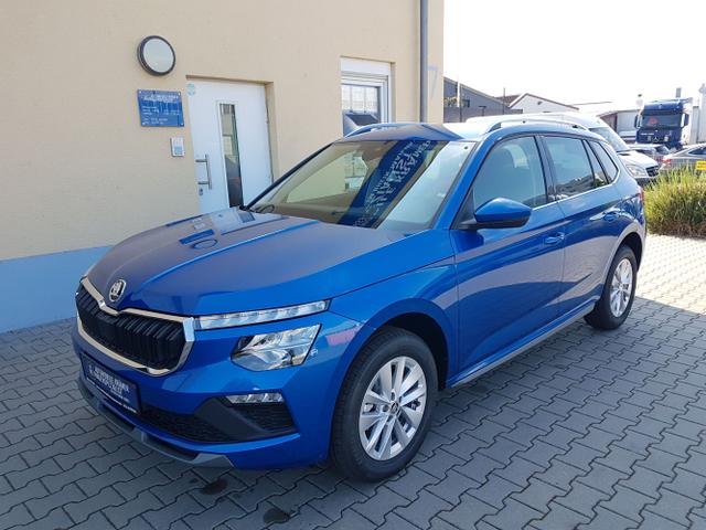 Skoda Kamiq - Top Selection 5J. Garantie ACC Kamera PDC v+h 17 Zoll LM Klimaauto Virt.Cockpit LED SmartLink Sitzheizg.